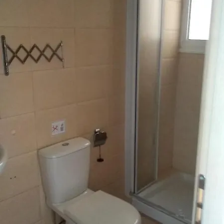 Studio In Complex With Pool And Tennis Court Apartment Larnaca