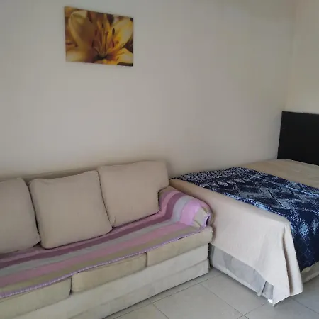 Studio In Complex With Pool And Tennis Court *