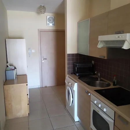 Apartment Studio In Complex With Pool And Tennis Court *